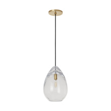 Visual Comfort & Co. Modern Collection SLPD279CNB - Alina Medium Accent Pendant