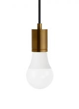 Visual Comfort & Co. Modern Collection 700TDSOCOPM16IZ - SoCo Pendant