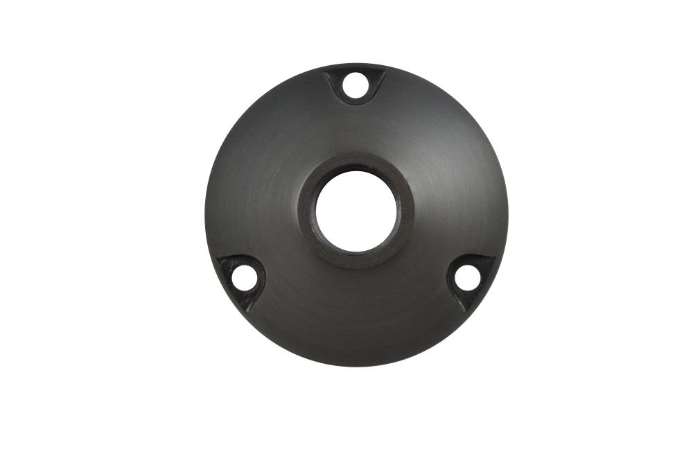 C104 DB Brass surface D2.75" H1"