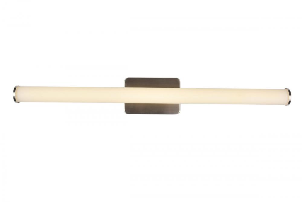 LED VANITY WALL L30" 18W 3K LM1630 DIM