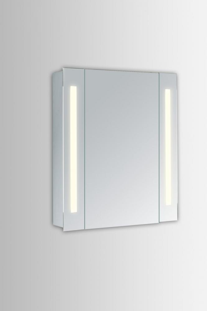 Elixir Mirror Cabinet W23.5 H30 5000K