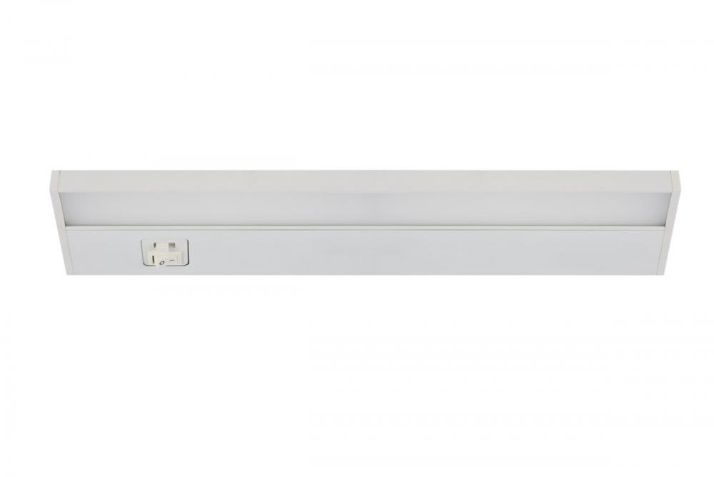 16" UnderCabinet 10W LM900 2.7/3/4K Whit