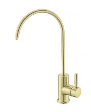 Elegant FAK-303BGD - Kitchen Faucet 2 3/4" × 11 1/6"  × 6 1/2" brushed gold