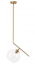 Elegant LD8037D10BR - Ryland Hang W10H18.5E16L1 BR