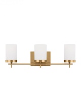 Visual Comfort & Co. Studio Collection 4490303EN3-848 - Zire Three Light Bath