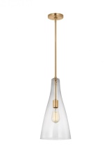 Visual Comfort & Co. Studio Collection 6537001-848 - Arilda One Light Pendant