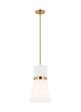 Visual Comfort & Co. Studio Collection 6590501EN3-848 - Clark One Light Pendant