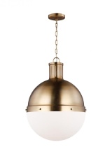 Visual Comfort & Co. Studio Collection 6677101EN3-848 - Hanks One Light Large Pendant