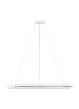 Visual Comfort & Co. Studio Collection CC1801MWT - Cielo Large Chandelier