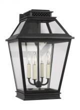 Visual Comfort & Co. Studio Collection CO1034DWZ - Falmouth Large Outdoor Wall Lantern