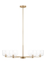 Visual Comfort & Co. Studio Collection DJC1216SB - Lochdale Large Chandelier