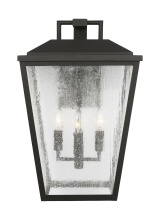 Visual Comfort & Co. Studio Collection DJO1084TXB - Kennewick Extra Large Wall Lantern