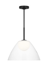 Visual Comfort & Co. Studio Collection DJP1251MBK - Suma Medium Pendant
