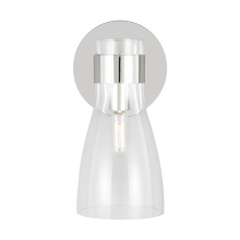 Visual Comfort & Co. Studio Collection AEV1001PN - Moritz One Light Sconce