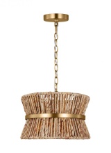 Visual Comfort & Co. Studio Collection DJP1052SB - Thurlo Small Hanging Shade