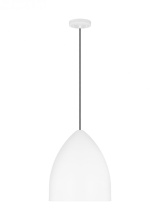 Visual Comfort & Co. Studio Collection DJP1151MWT - Huron Medium Pendant