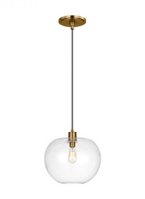 Visual Comfort & Co. Studio Collection TP1201BBS - Mela Large Pendant