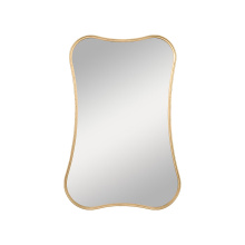 Visual Comfort & Co. Studio Collection KSMR101GD - COSWAY 24X36 RECT MIRROR GD