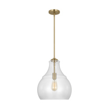 Visual Comfort & Co. Studio Collection P1483SB - Zola One Light Pendant