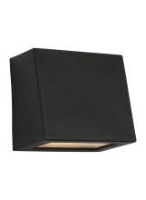 Visual Comfort & Co. Studio Collection SLO1301TXB - Kakudo Small LED Wall Lantern