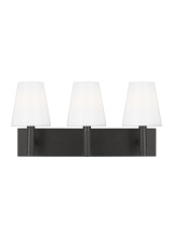Visual Comfort & Co. Studio Collection TV1033AI - Beckham Classic 3 - Light Vanity