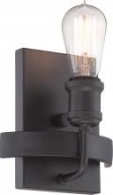 Nuvo 60/5721 - Paxton - 1 Light Wall Sconce - Aged Bronze Finish