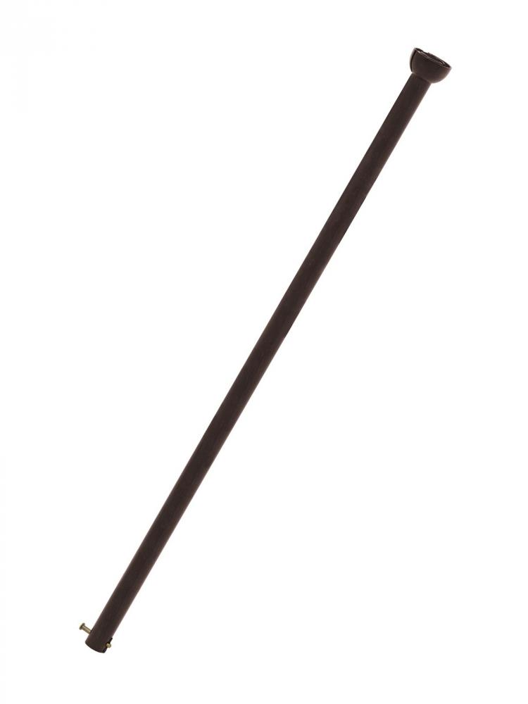 Fanaway Oil Rubbed Bronze 24-inch Downrod