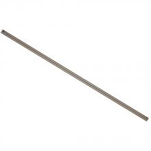 Beacon Lighting America 210553240 - Lucci Air 24-inch Antique Brass Downrod