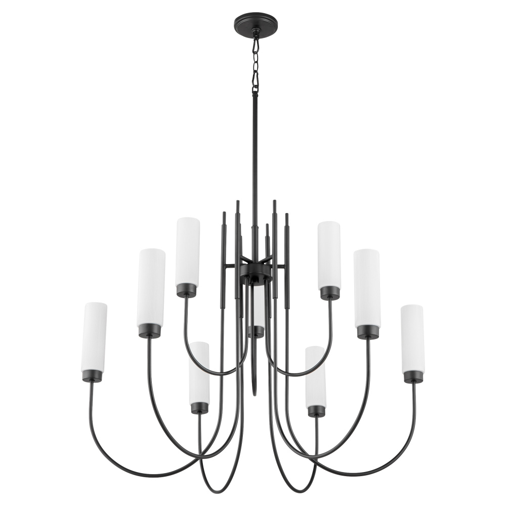 JEROME 9LT CHANDELIER - MB