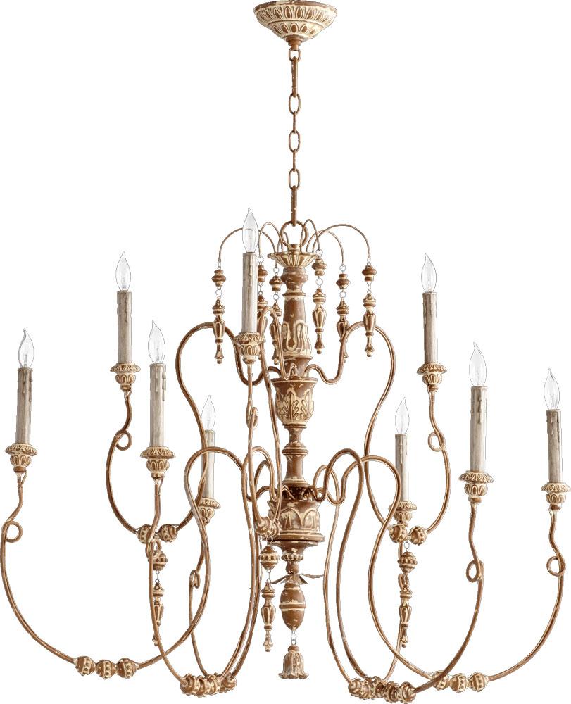 SALENTO 40"/9LT CHND -FRU