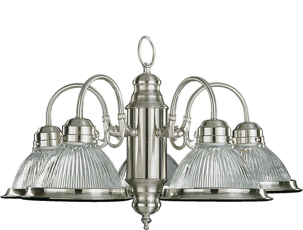 5Lt Clear Rib Nook - Stn