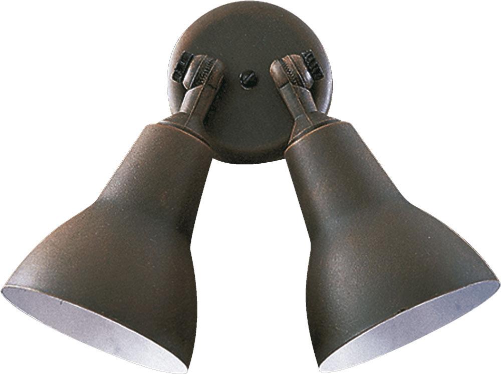 2LT PAR LAMP FLOODLGT-RU