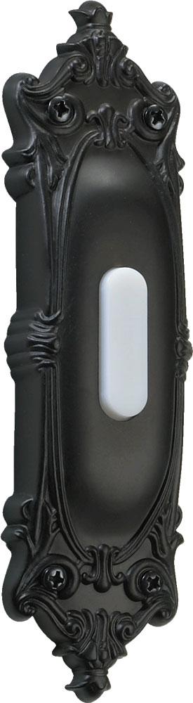 OPULENT OVAL BTN - OW