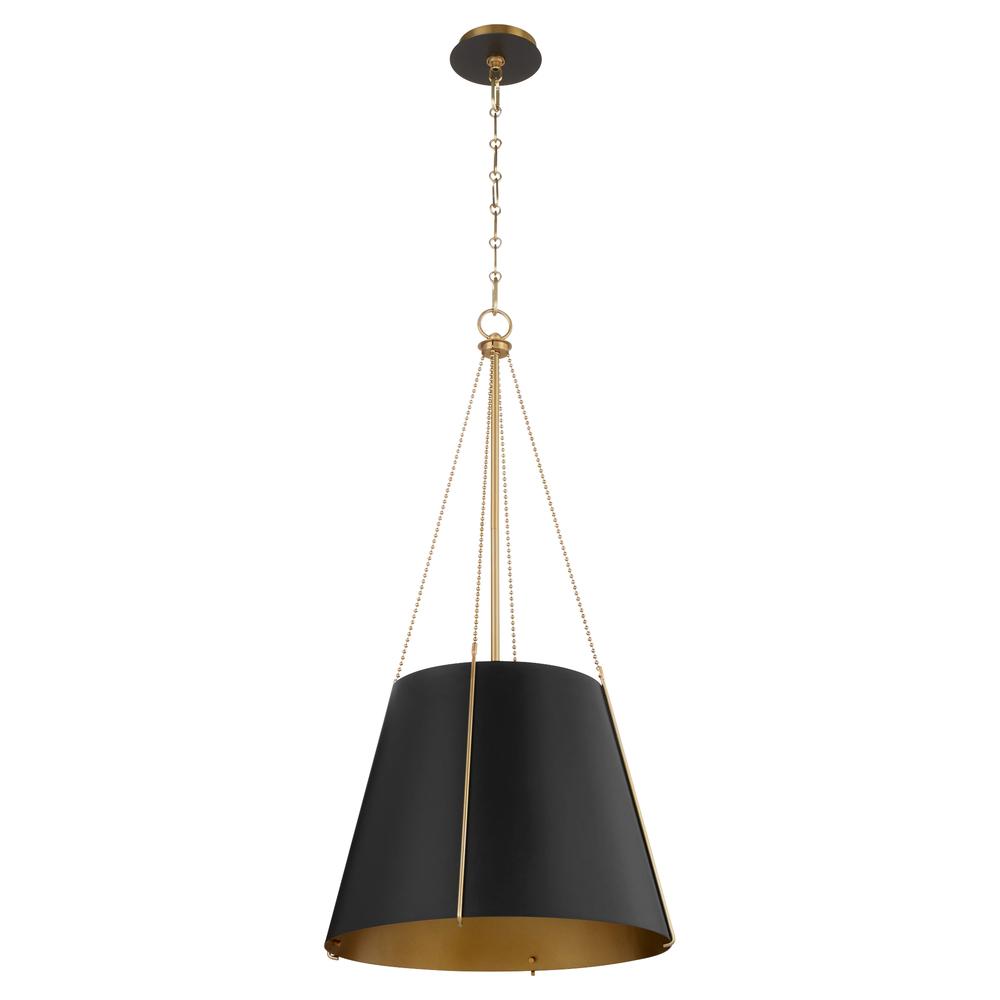 DENISE 15" 1LT PENDANT -MB/AGB