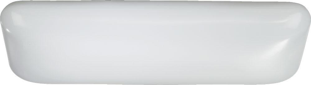 2' 2x17w T8 CLOUD - WH