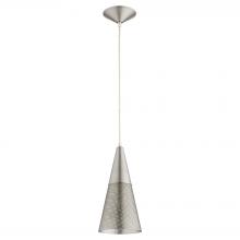 Quorum 1316-65 - MESH CONE PEND - STN