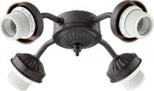 Quorum 2444-8044 - 4LT LED LK HDW - TS