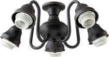 Quorum 2530-8095 - 5LT CFL LK HDW - OW