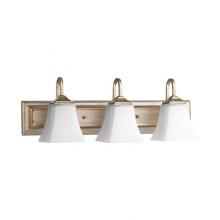 Quorum 5104-3-60 - 3LT STN OPAL VANITY - ASL