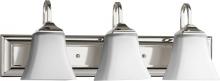 Quorum 5104-3-62 - 3LT STN OPAL VANITY - PN