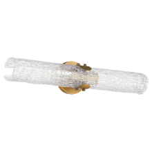 Quorum 593-2-147 - MERIAM 2LT SCONCE - BRB