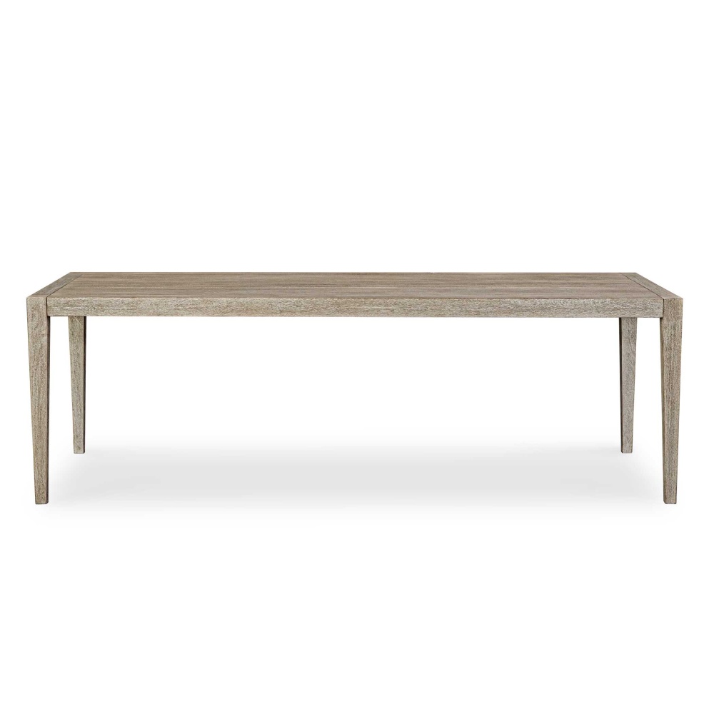 Uttermost Kirkham Wooden Outdoor Dining Table