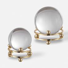 Uttermost 17566 - Uttermost Alega Spheres Set/2