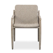 Uttermost 50182 - Uttermost Sumba Wicker Outdoor Dining Chair
