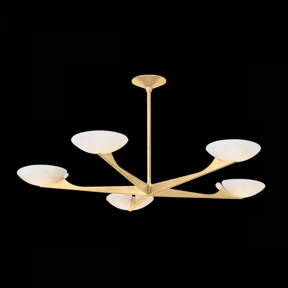 MALACHITE Chandelier