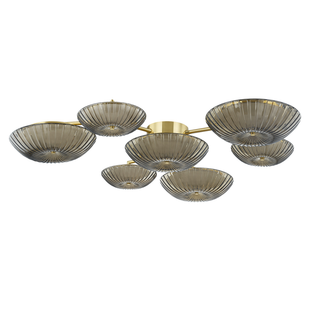 BIRMINGHAM Flush Mount