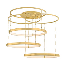 Corbett 537-56-VPB - Chiasso Chandelier