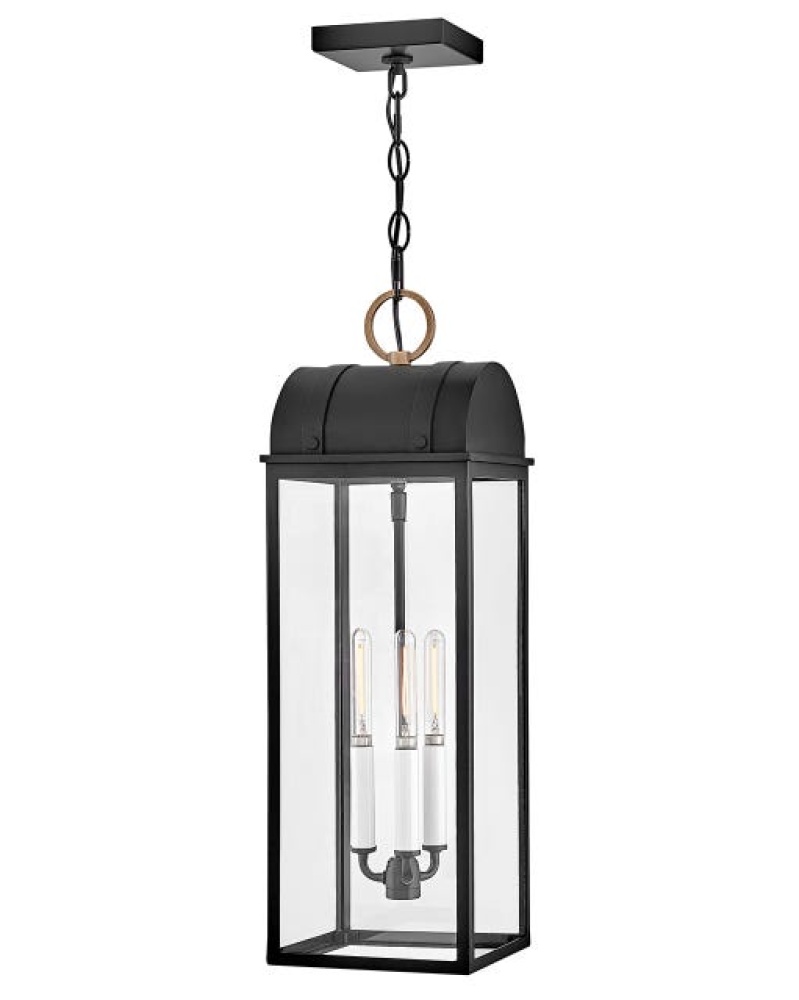 Large Hanging Lantern