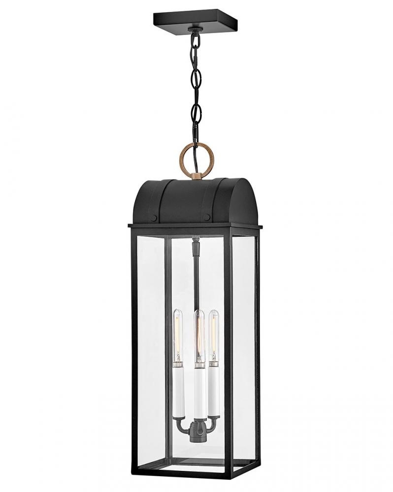 Large Hanging Lantern
