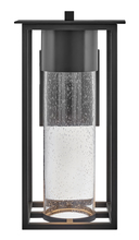 Hinkley 17020BK-LL - Medium Wall Mount Lantern